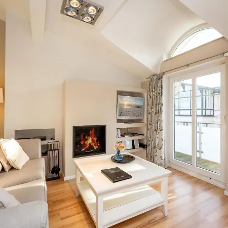 Apartment Weiße Düne, App. 11 Ostseebad Heringsdorf