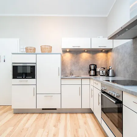 Weiße Düne, App. 11 Ostseebad Heringsdorf