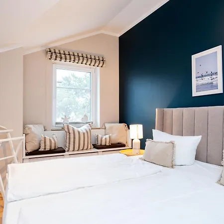 Weiße Düne, App. 11 * Ostseebad Heringsdorf