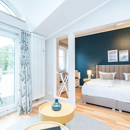 Weiße Düne, App. 11 Apartment