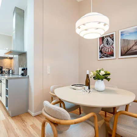 Apartment Weiße Düne, App. 11