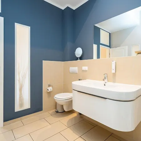 Apartment Weiße Düne, App. 11 Ostseebad Heringsdorf