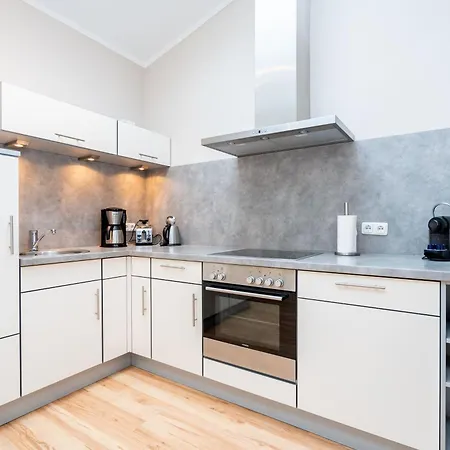 Weiße Düne, App. 11 Apartment