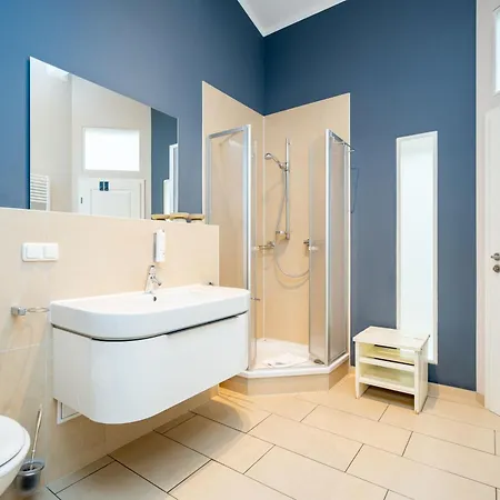 Weiße Düne, App. 11 Apartment *