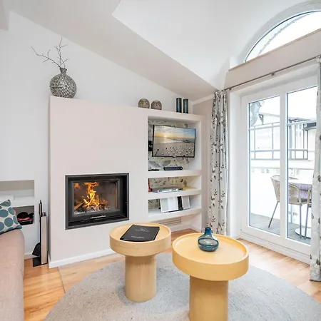 Weisse Duene App 11 Apartment Heringsdorf (Usedom)