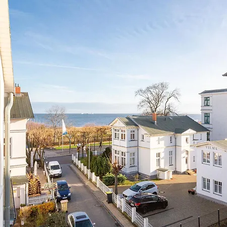 Weiße Düne, App. 11 Ostseebad Heringsdorf